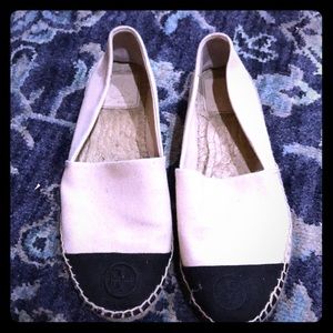 Tory Burch espadrilles